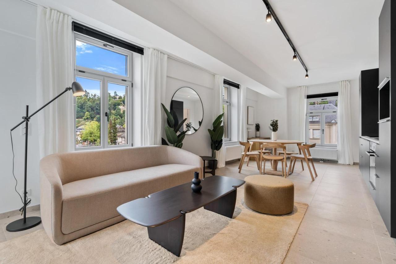 Apartment Clausen Serenity Cozy Apt Id208 Luxemburg